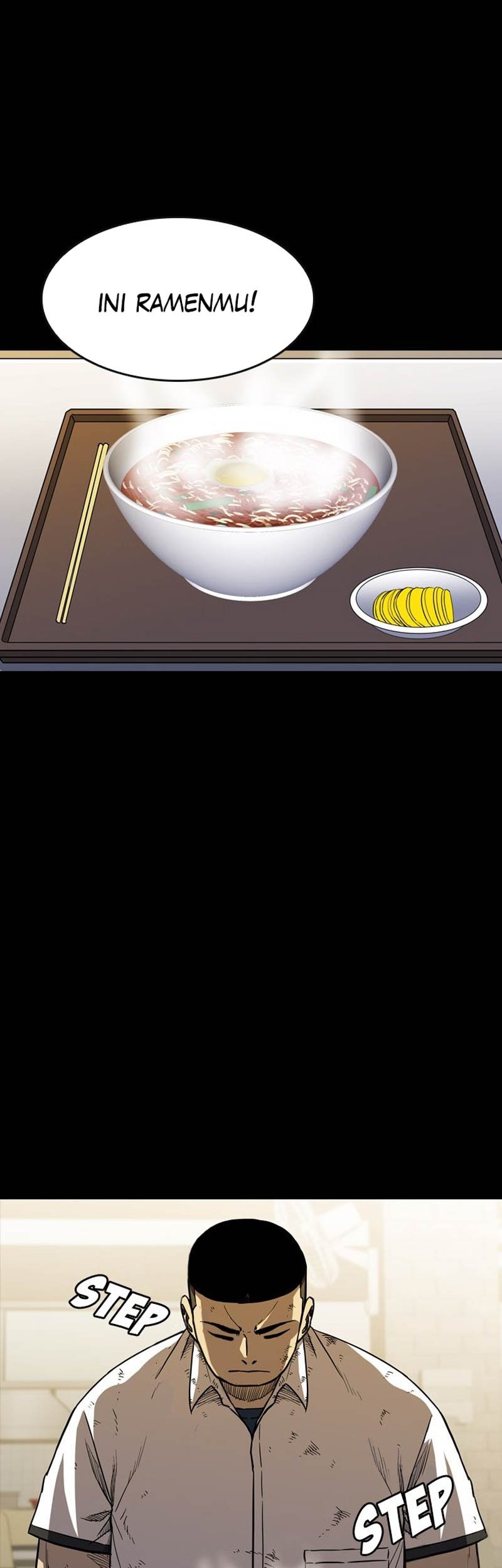 Watch Dog Bab 28 halaman 40