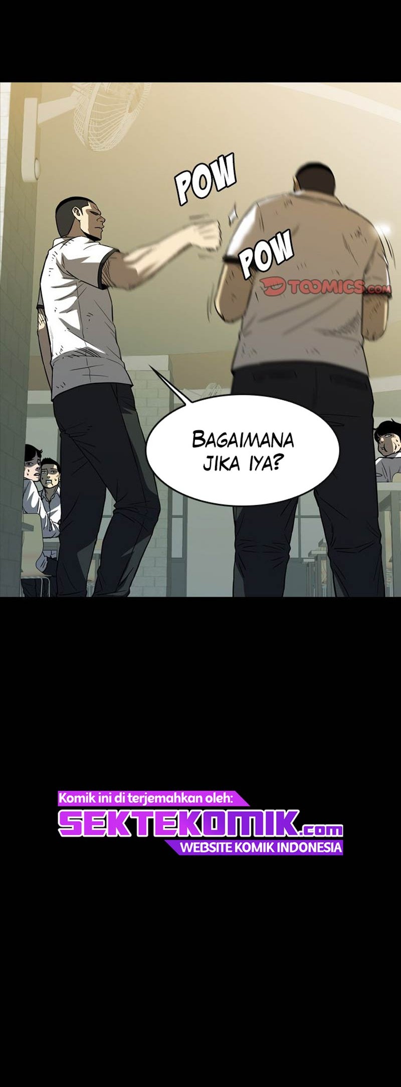 Watch Dog Bab 28 halaman 44