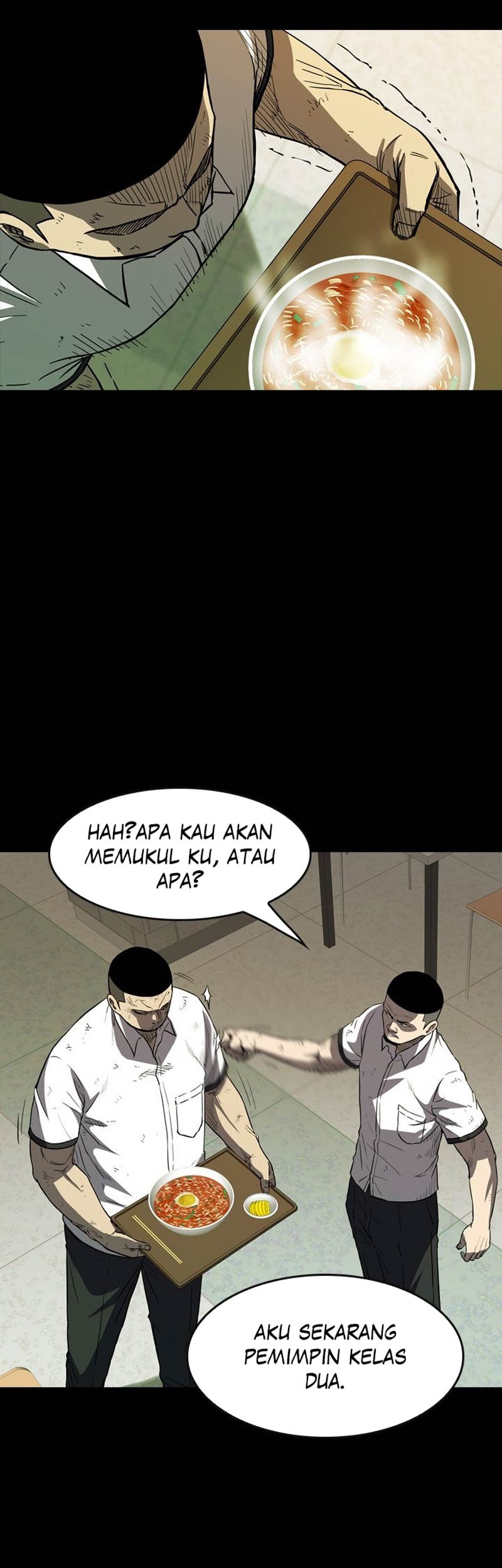 Watch Dog Bab 28 halaman 45