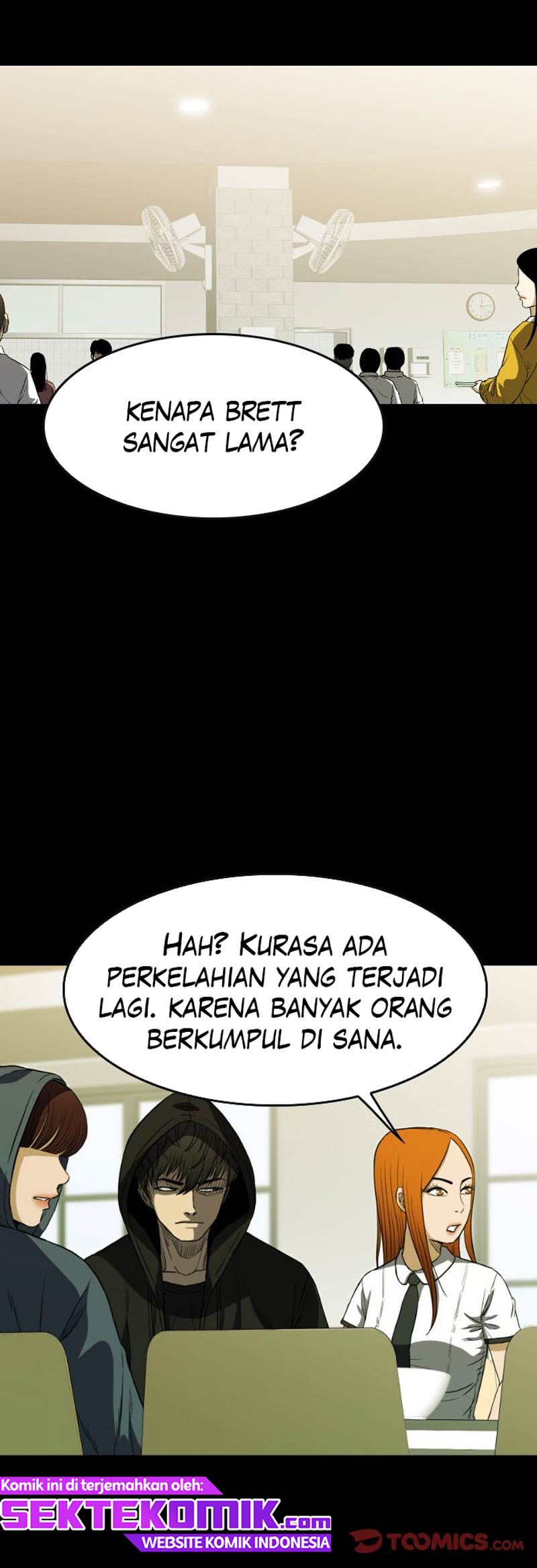 Watch Dog Bab 29 halaman 6