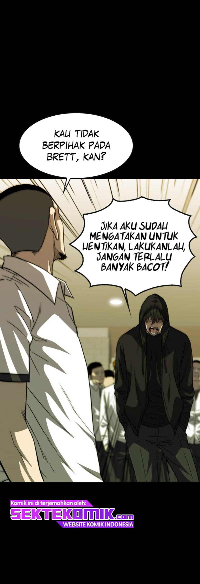 Watch Dog Bab 29 halaman 32
