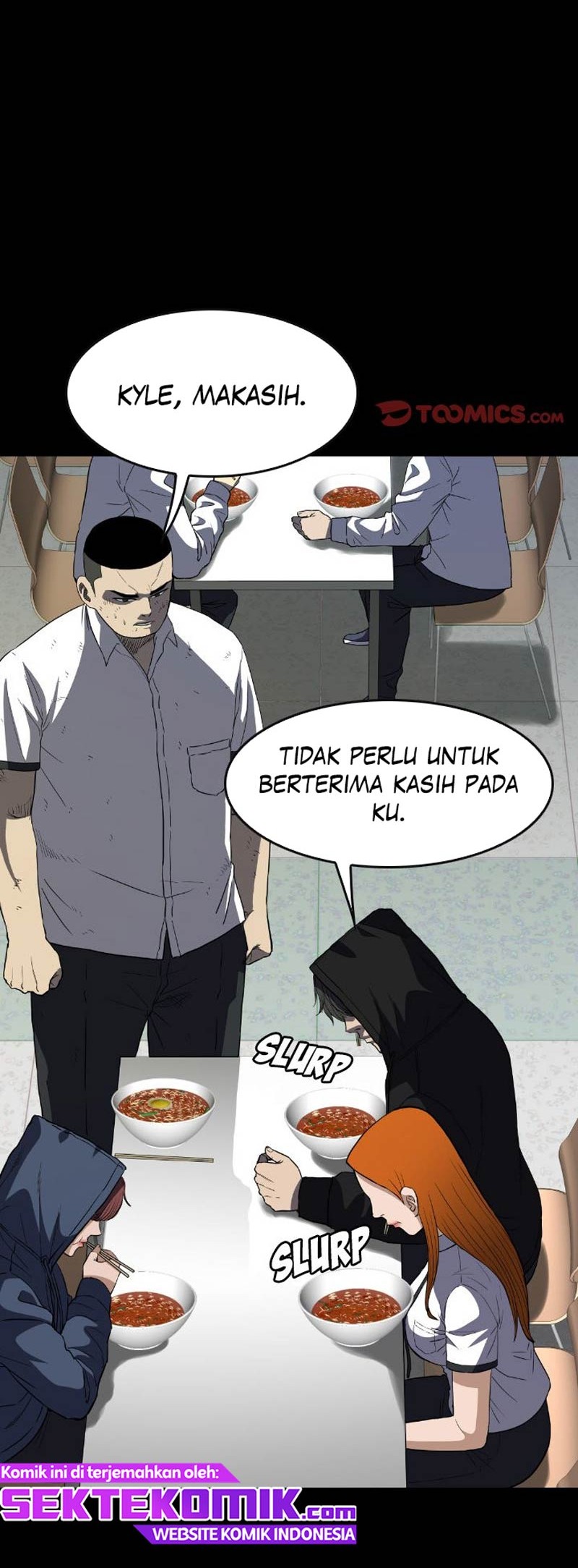Watch Dog Bab 29 halaman 62