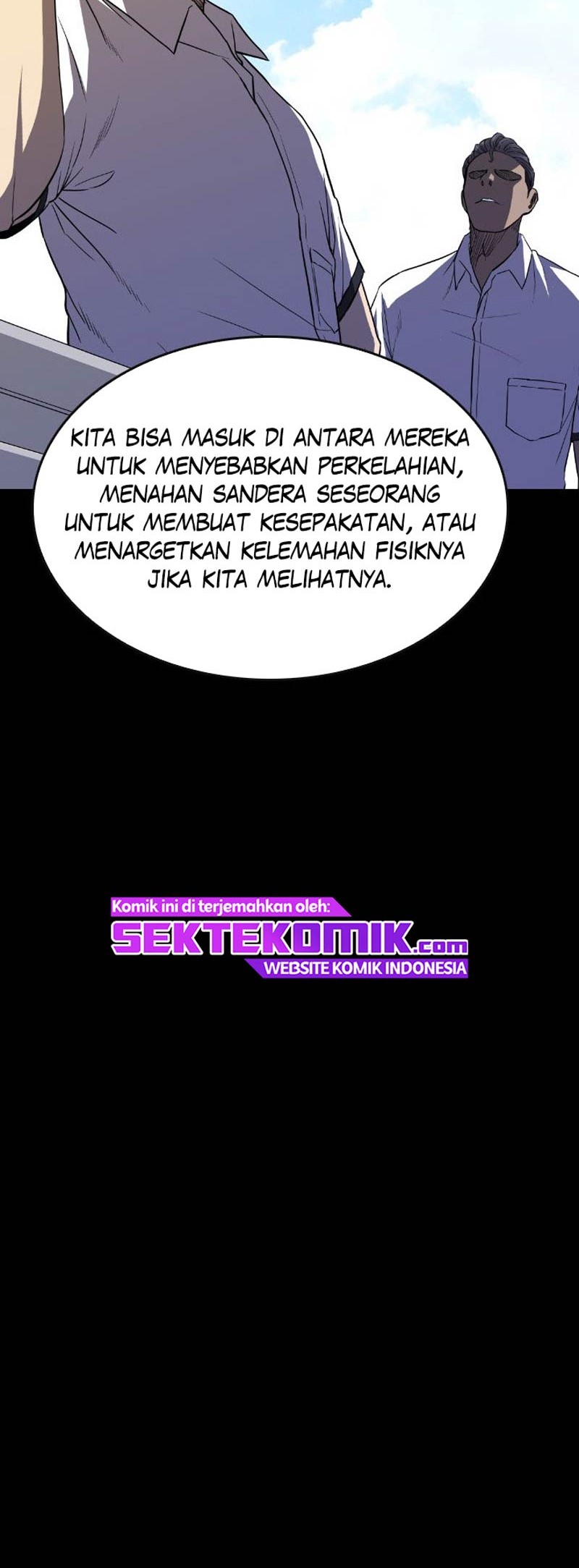 Watch Dog Bab 29 halaman 73