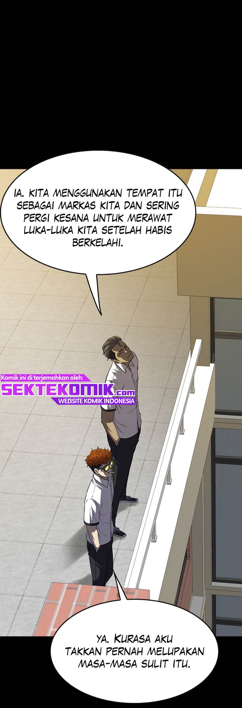 Watch Dog Bab 30 halaman 12