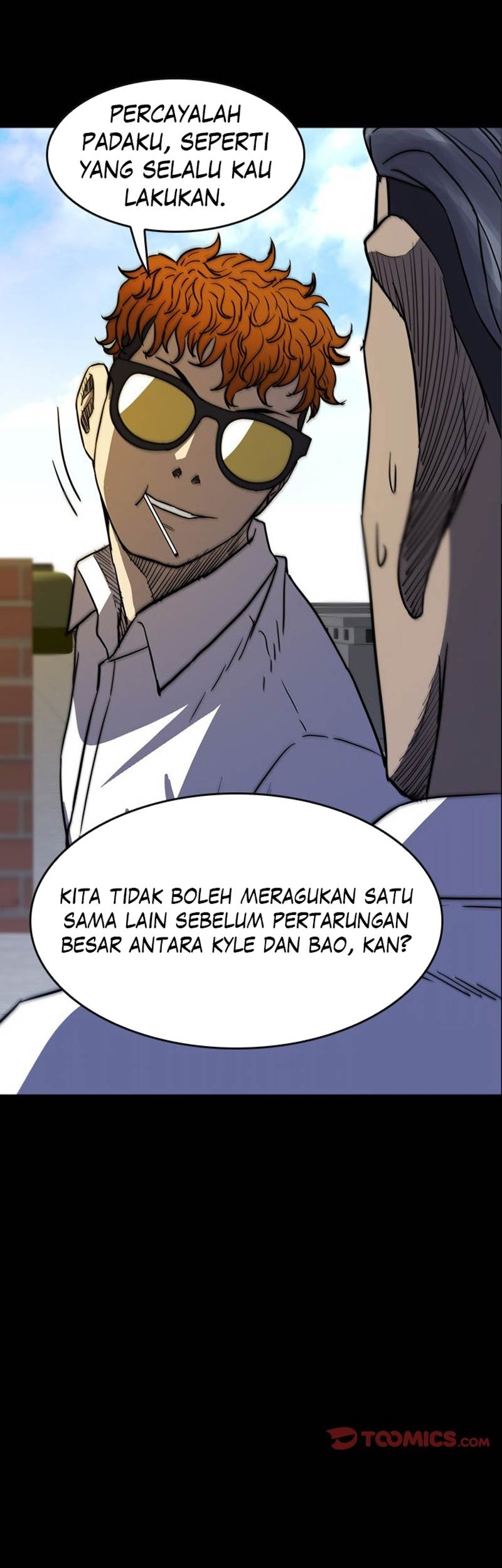 Watch Dog Bab 30 halaman 16