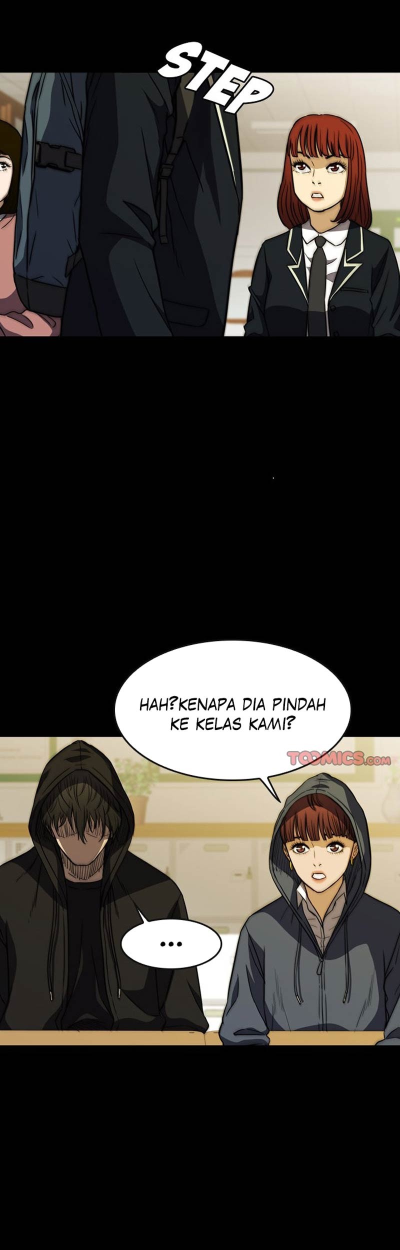 Watch Dog Bab 30 halaman 27