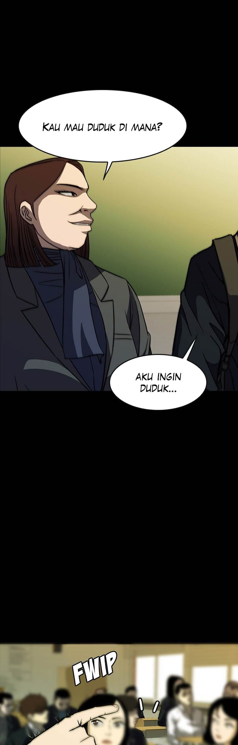 Watch Dog Bab 30 halaman 29