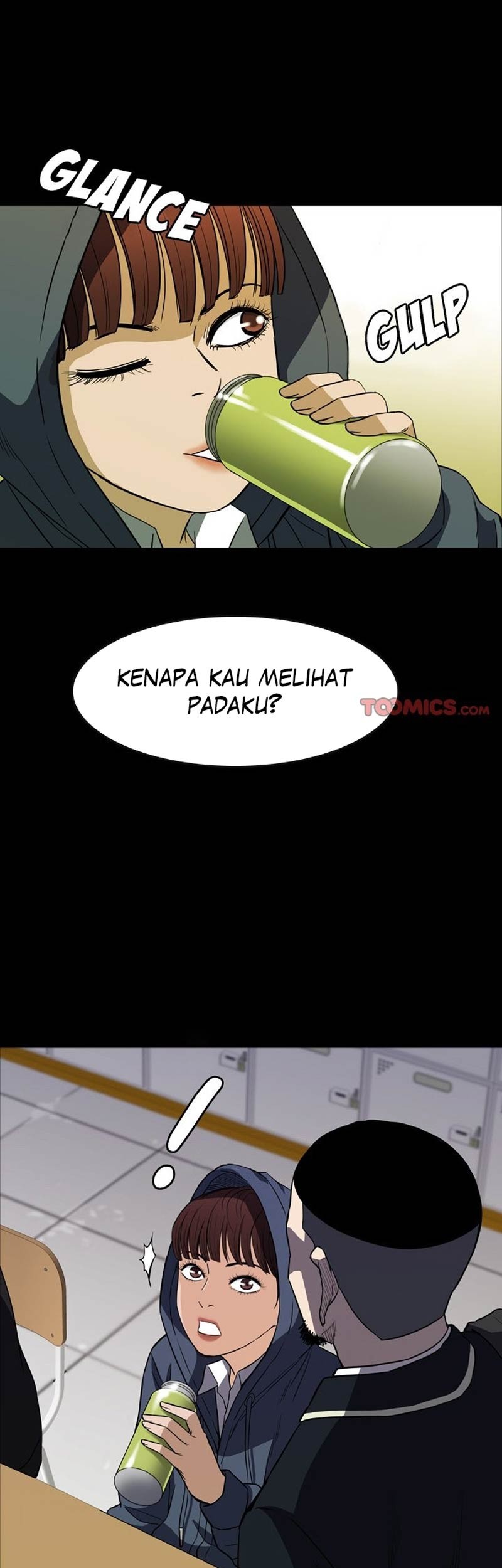 Watch Dog Bab 30 halaman 37