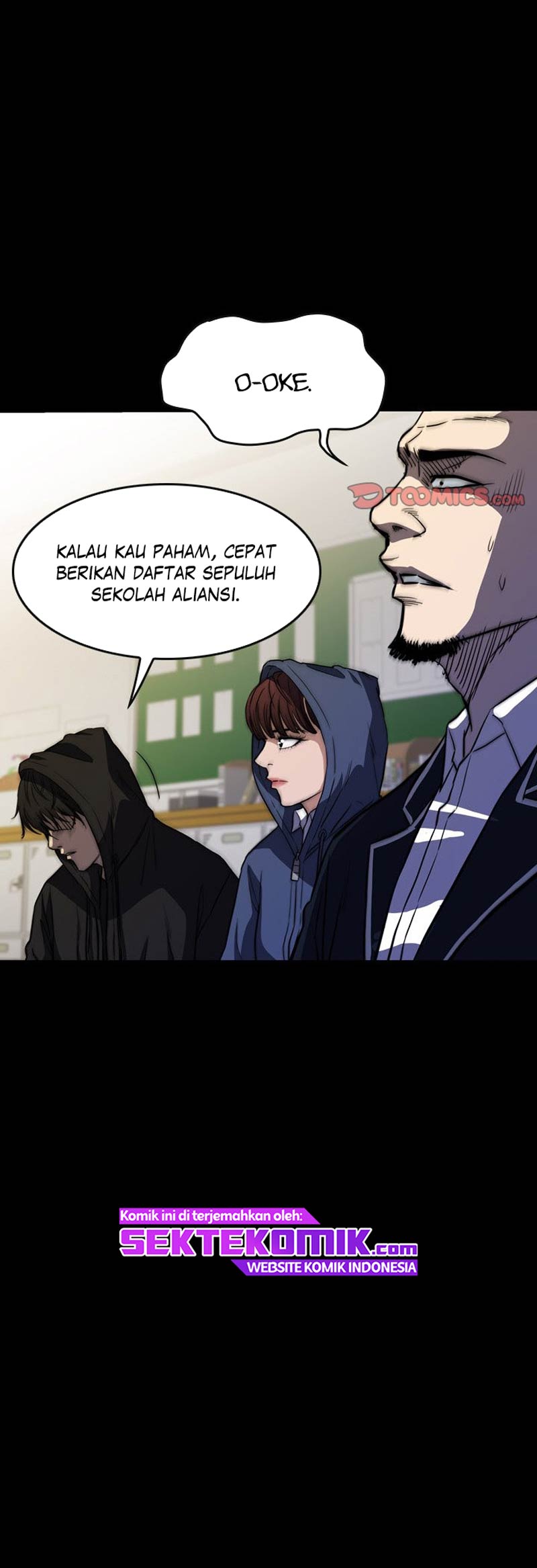 Watch Dog Bab 30 halaman 50