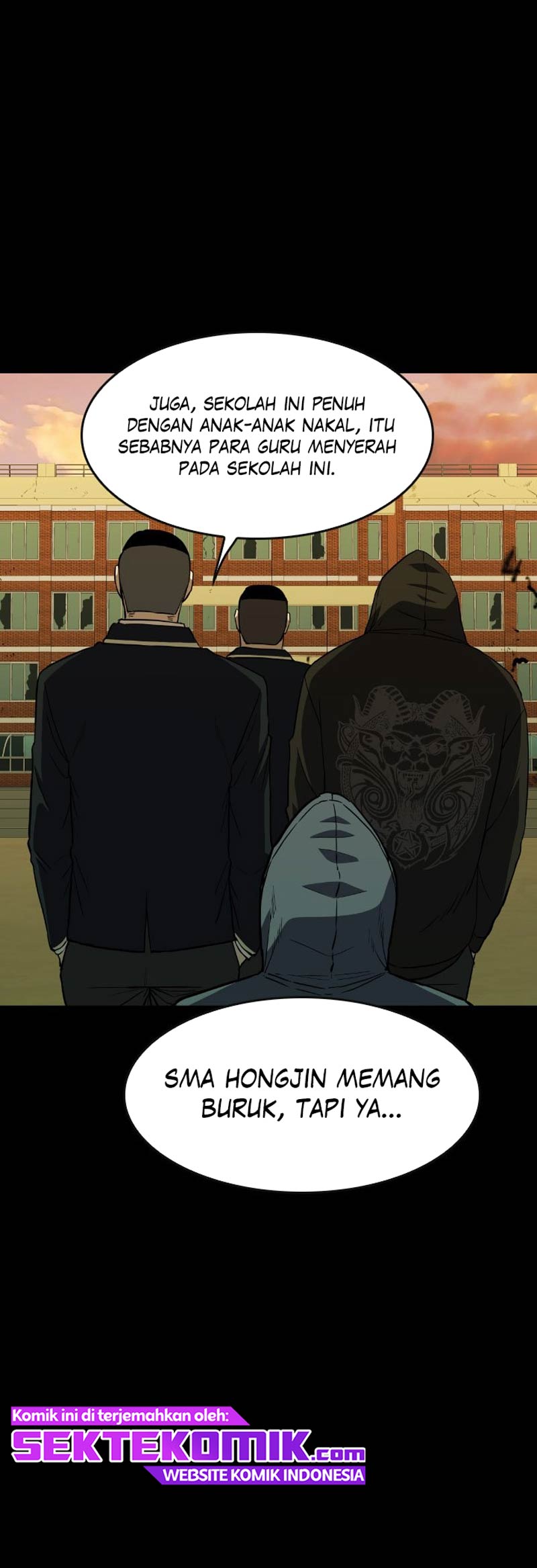Watch Dog Bab 31 halaman 8