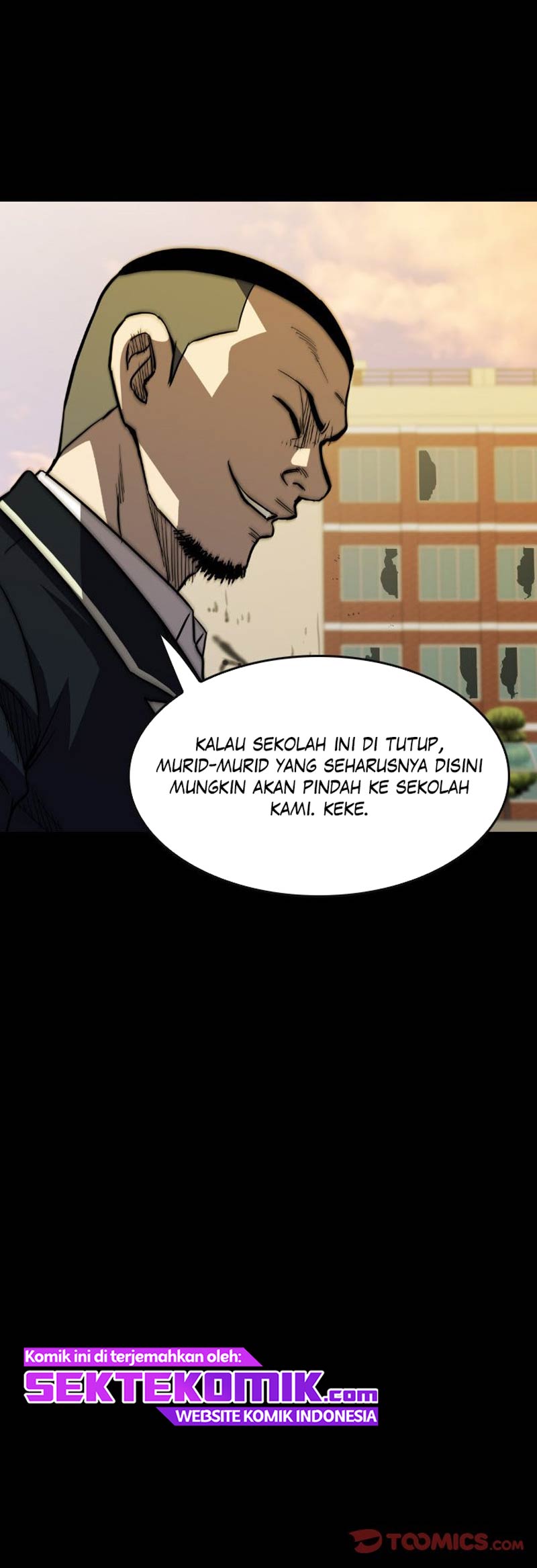 Watch Dog Bab 31 halaman 9