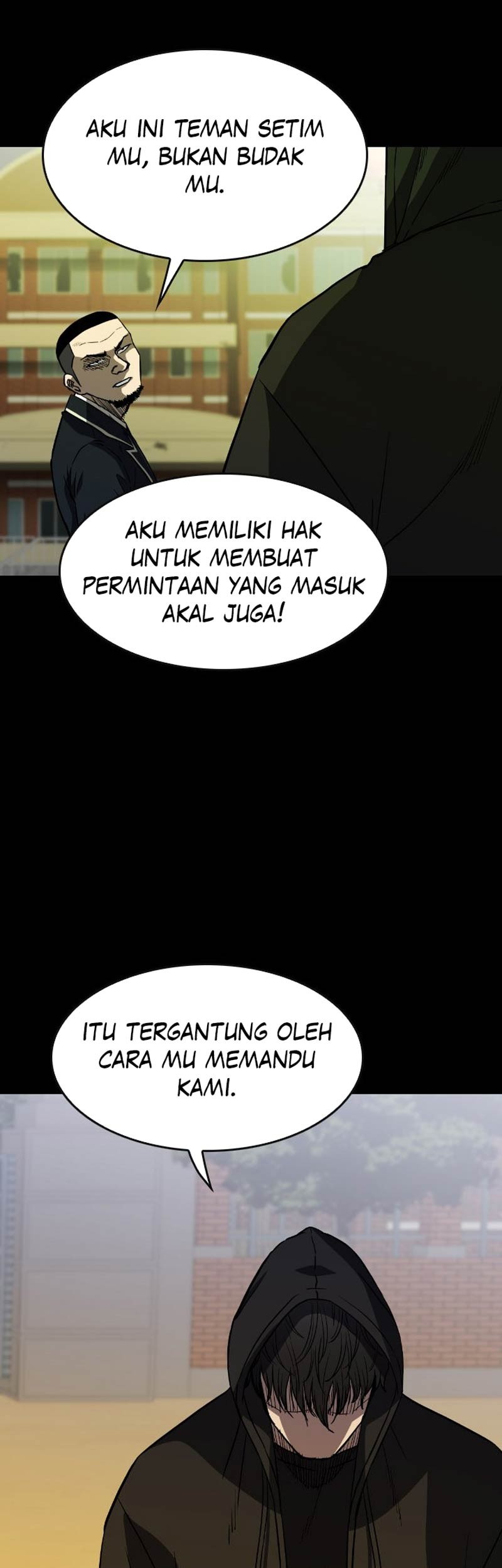 Watch Dog Bab 31 halaman 24