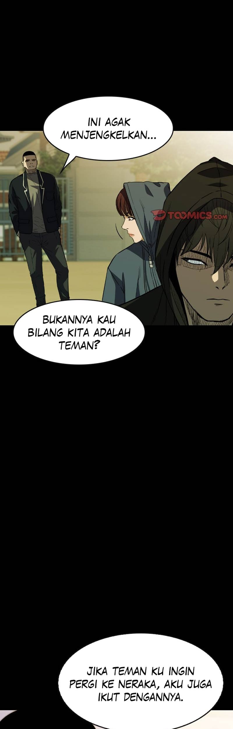 Watch Dog Bab 31 halaman 40