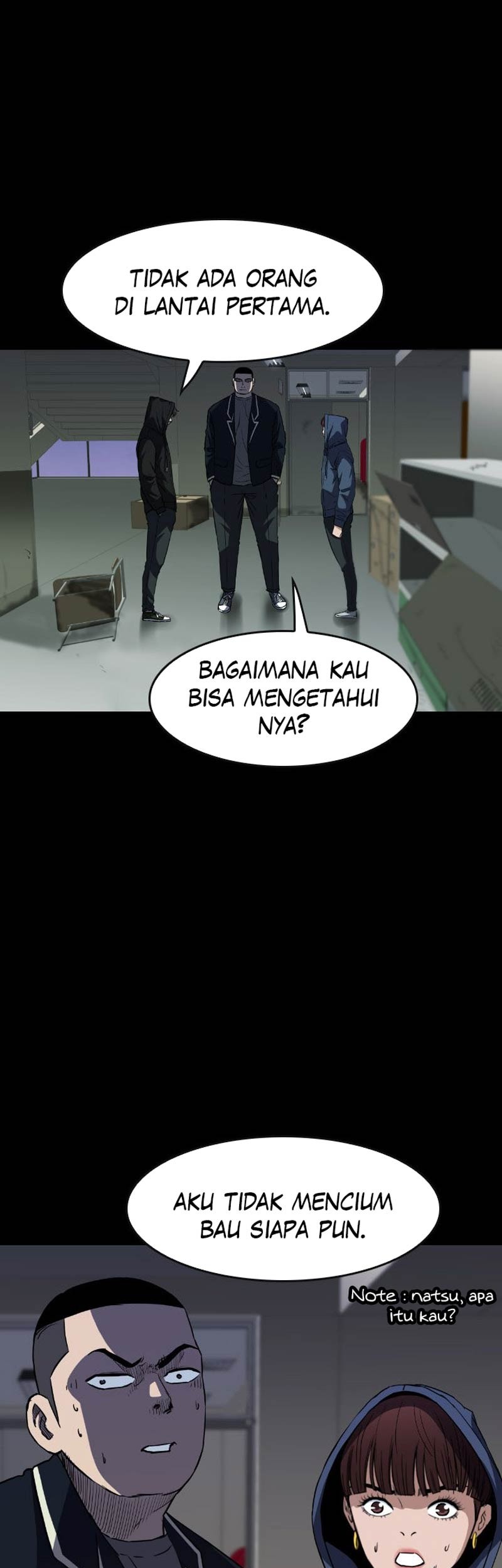 Watch Dog Bab 31 halaman 46