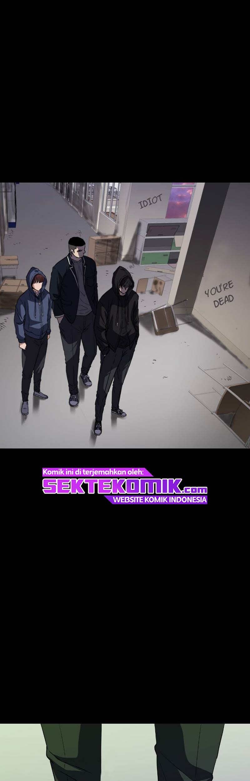 Watch Dog Bab 31 halaman 52