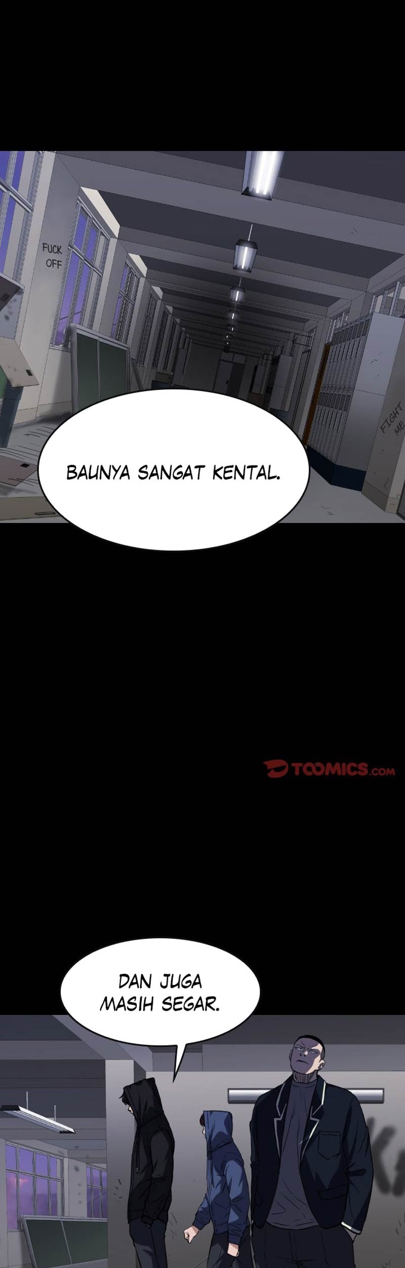 Watch Dog Bab 31 halaman 56