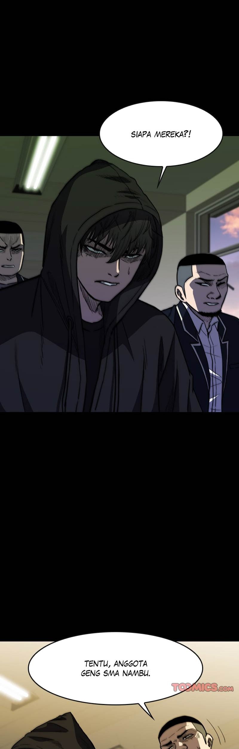 Watch Dog Bab 32 halaman 8