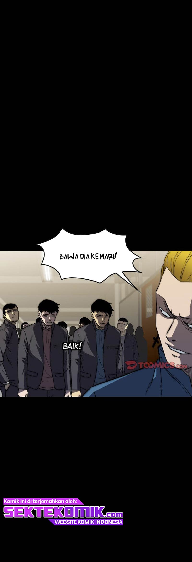 Watch Dog Bab 32 halaman 34