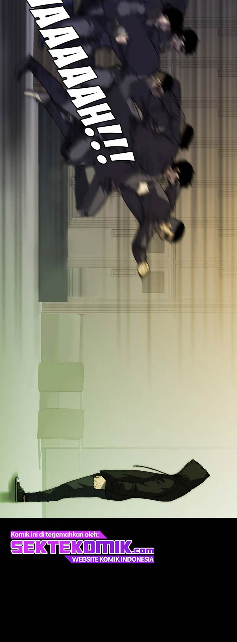 Watch Dog Bab 33 halaman 13
