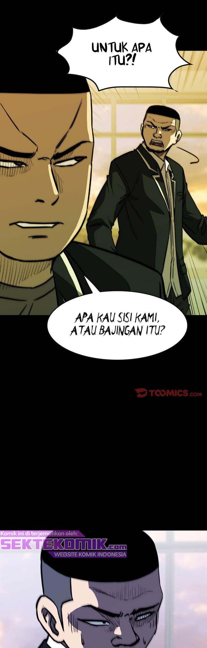 Watch Dog Bab 34 halaman 27