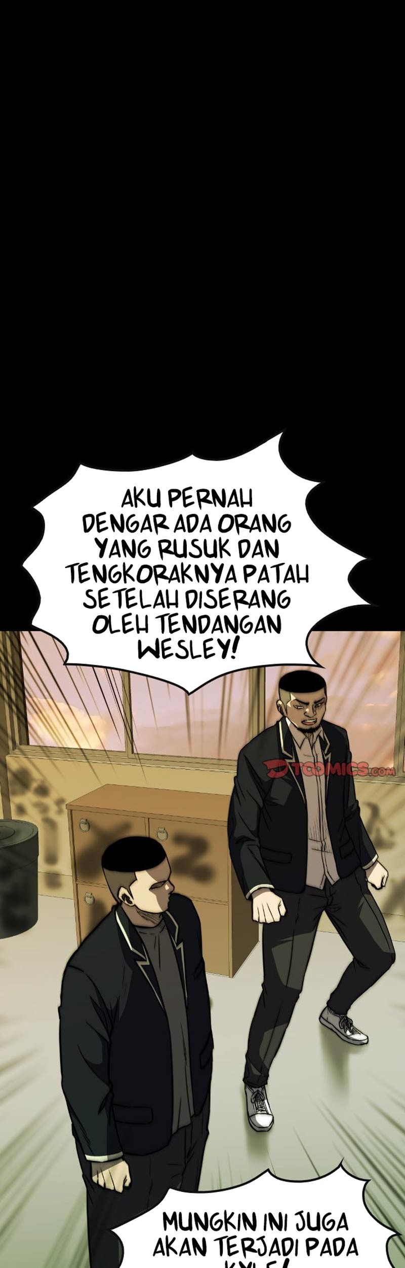 Watch Dog Bab 34 halaman 29