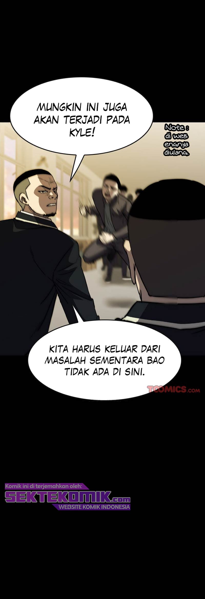 Watch Dog Bab 34 halaman 31
