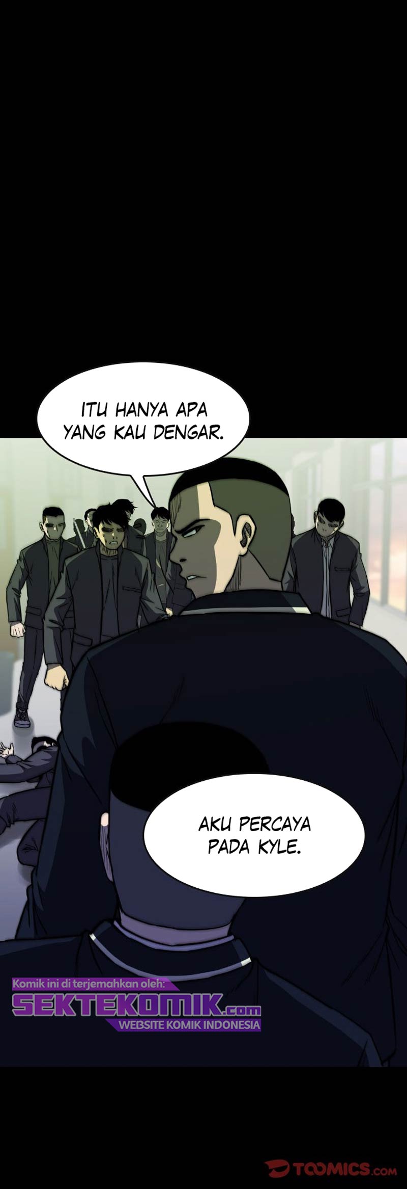 Watch Dog Bab 34 halaman 34