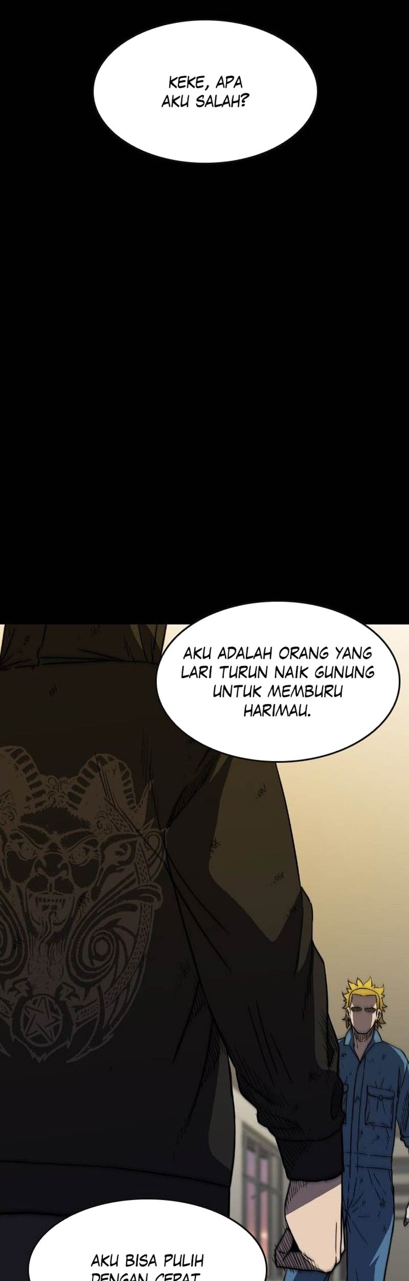 Watch Dog Bab 35 halaman 30
