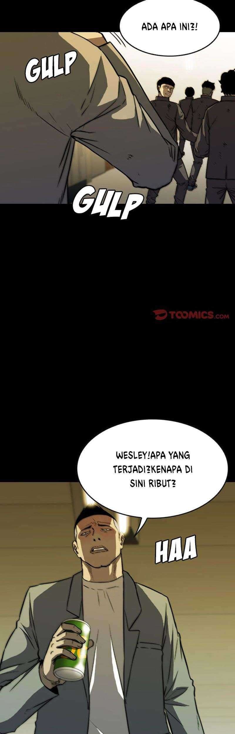 Watch Dog Bab 36 halaman 8