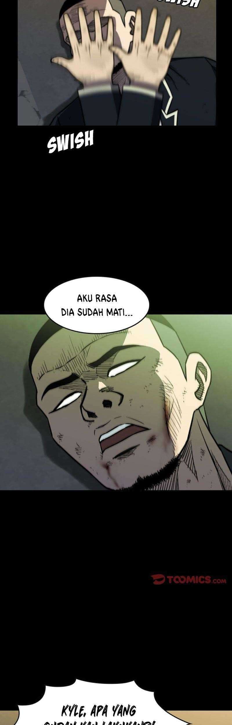 Watch Dog Bab 40 halaman 10