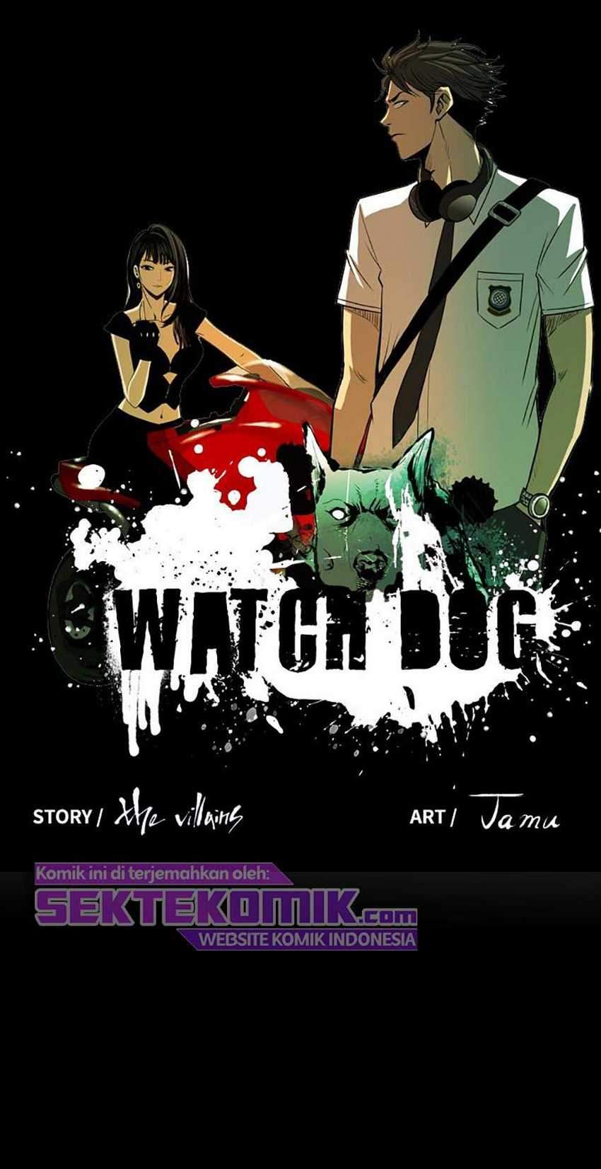 Watch Dog Bab 41 halaman 12