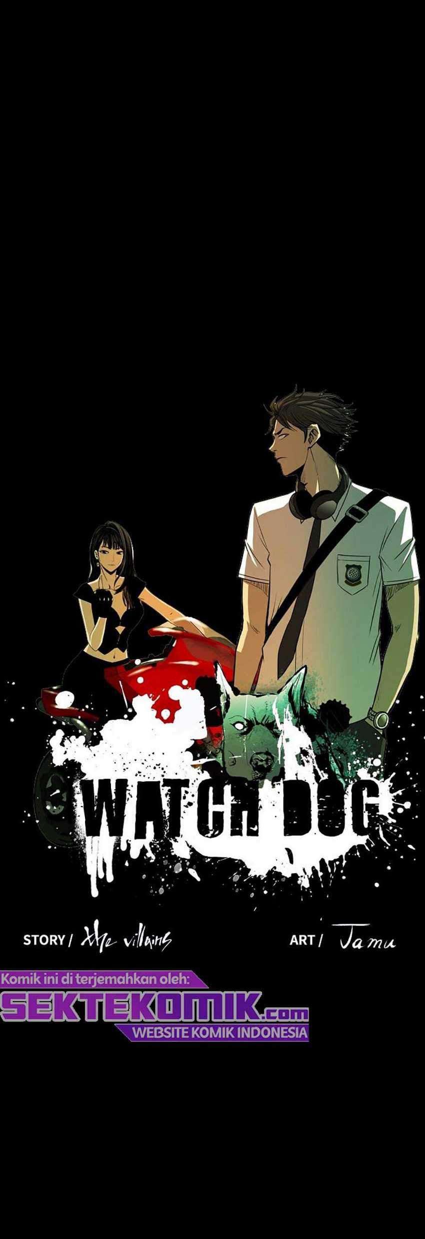 Watch Dog Bab 42 halaman 12