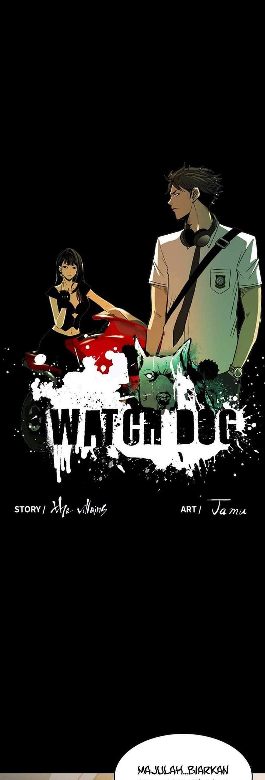 Watch Dog Bab 43 halaman 8
