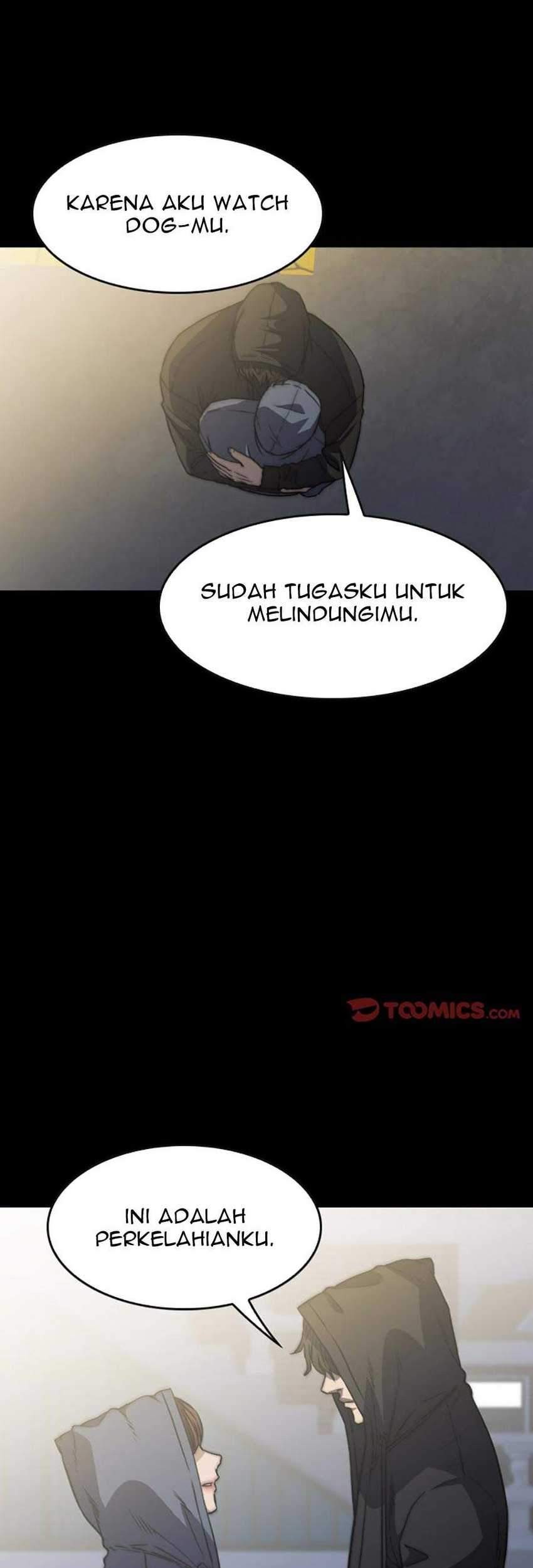 Watch Dog Bab 43 halaman 20