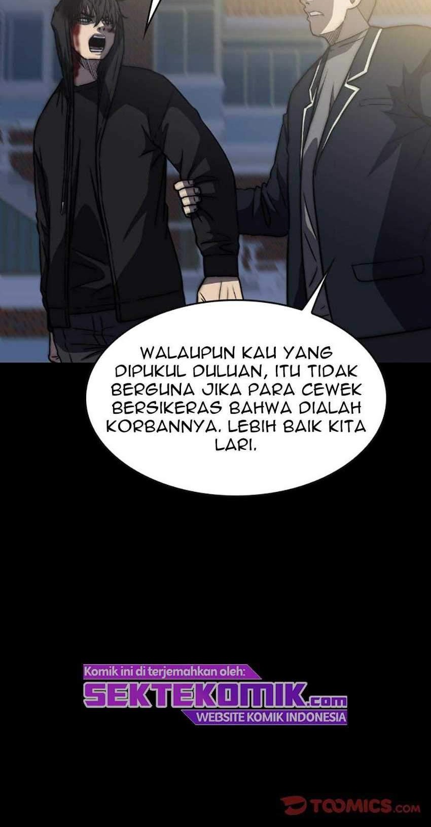 Watch Dog Bab 43 halaman 61