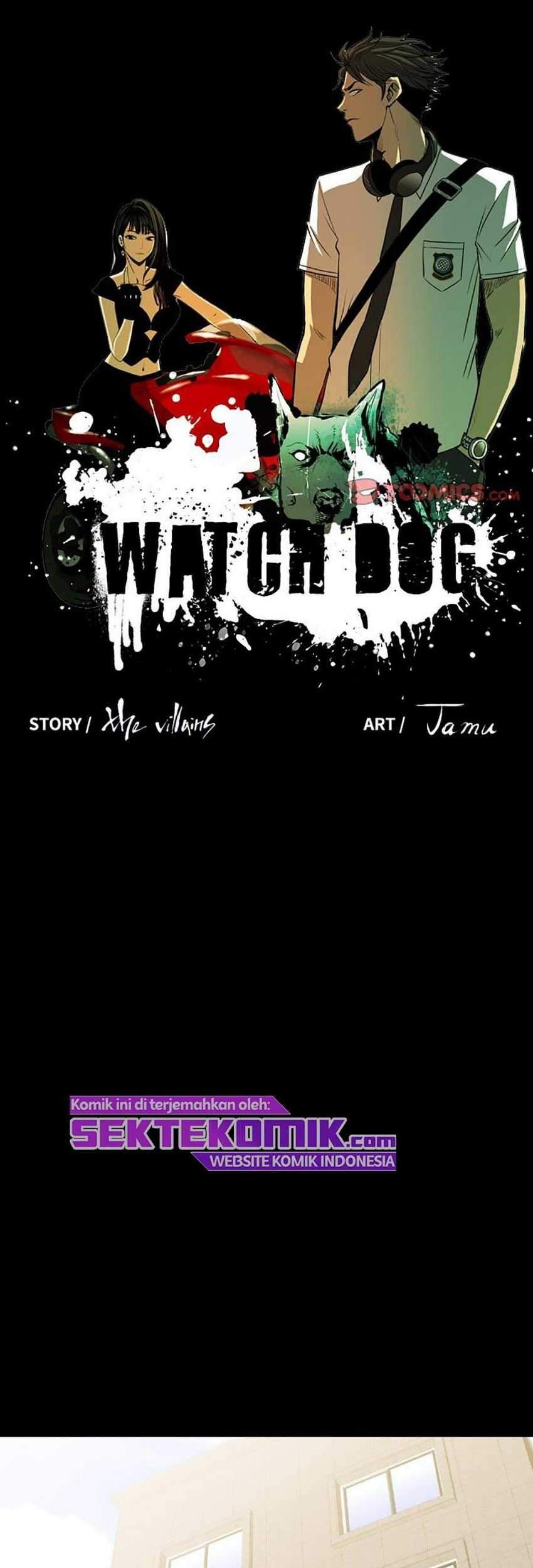 Watch Dog Bab 44 halaman 14