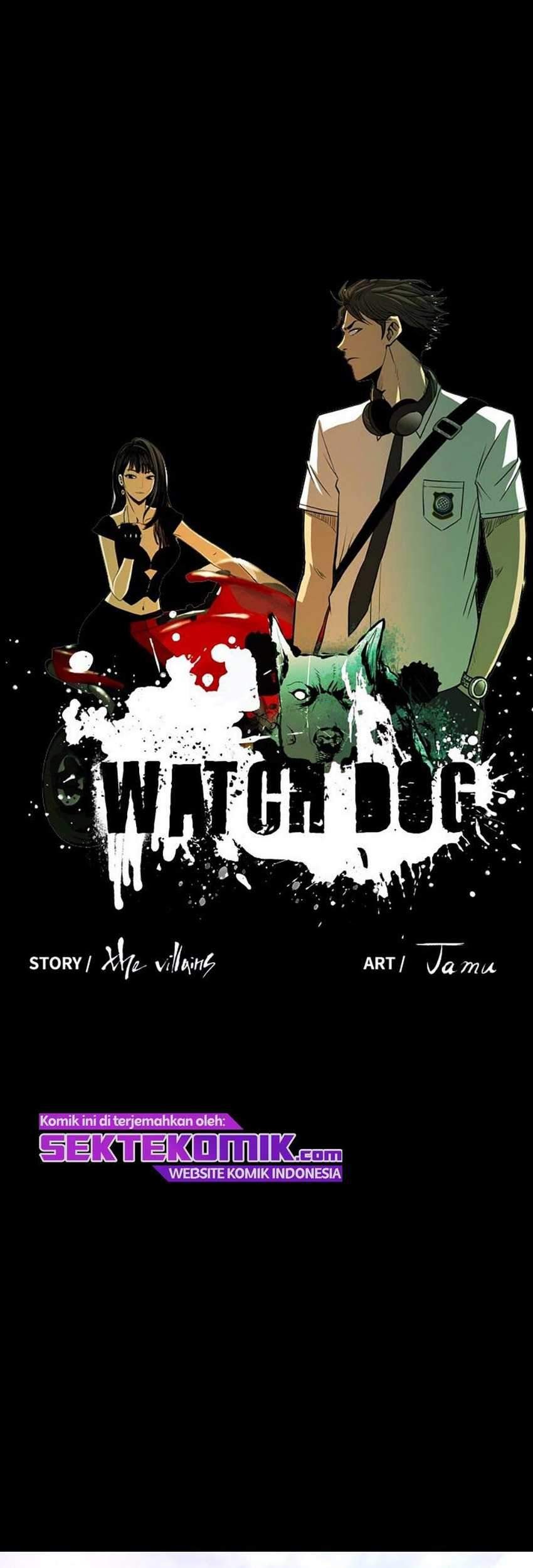 Watch Dog Bab 45 halaman 10