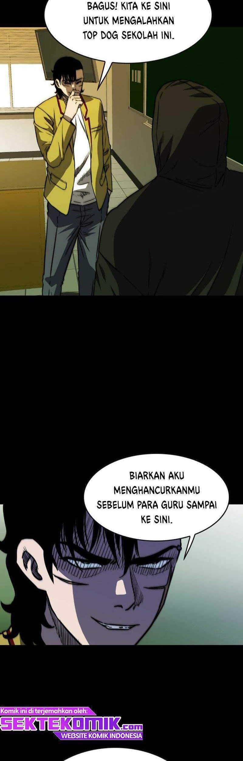 Watch Dog Bab 46 halaman 19