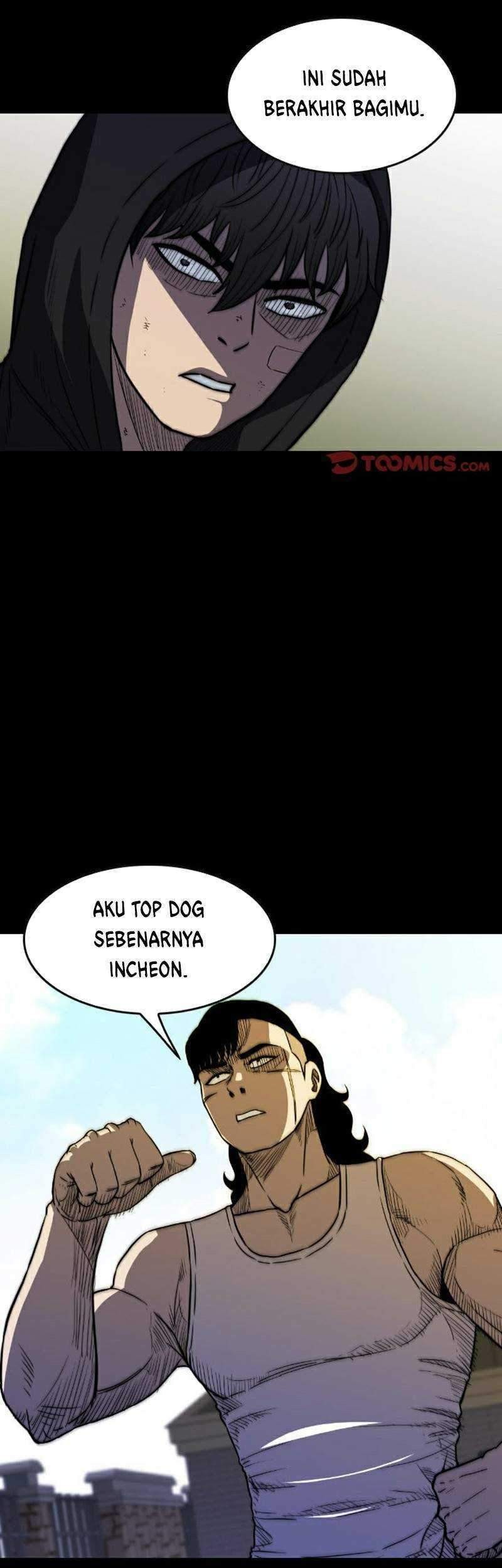 Watch Dog Bab 48 halaman 27