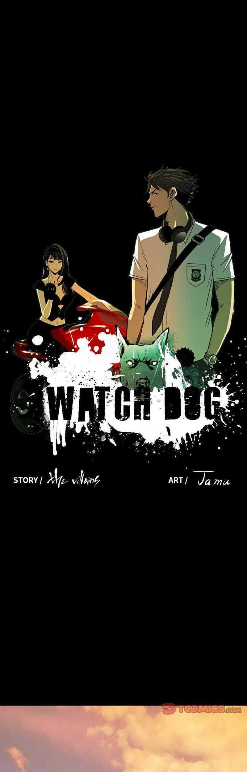 Watch Dog Bab 50 halaman 9