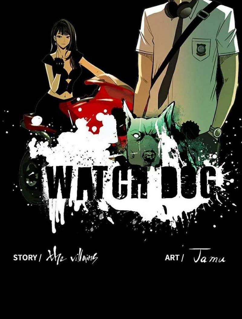 Watch Dog Bab 51 halaman 14