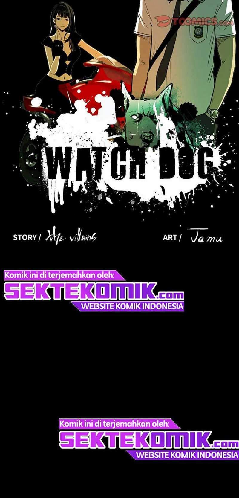 Watch Dog Bab 52 halaman 8