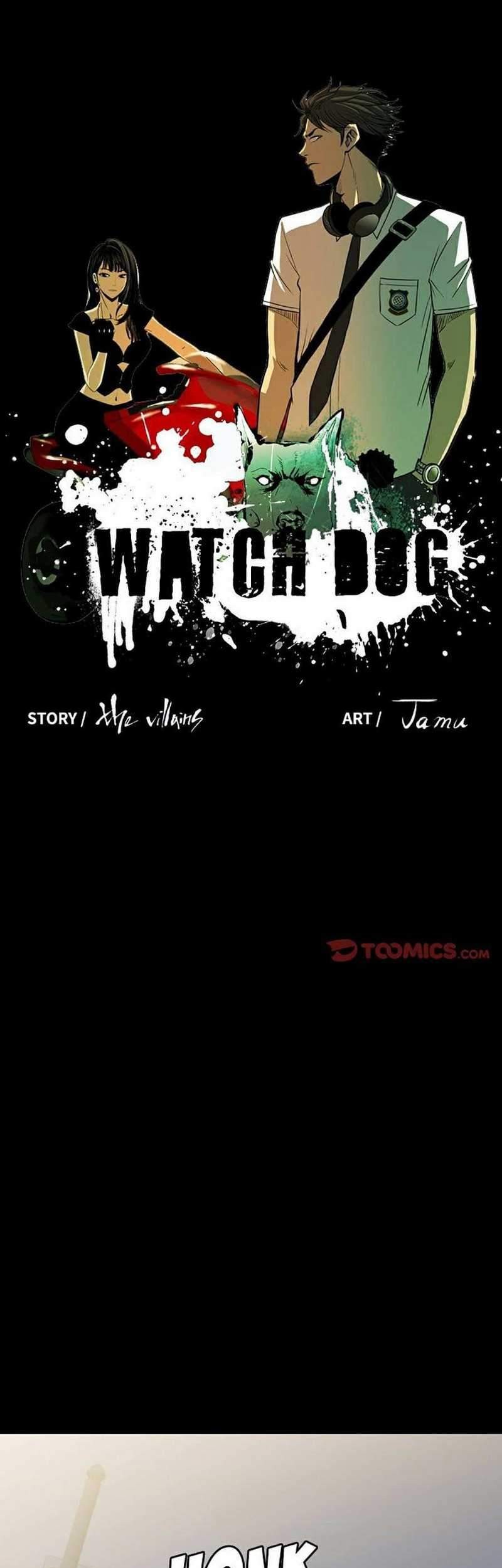 Watch Dog Bab 53 halaman 10