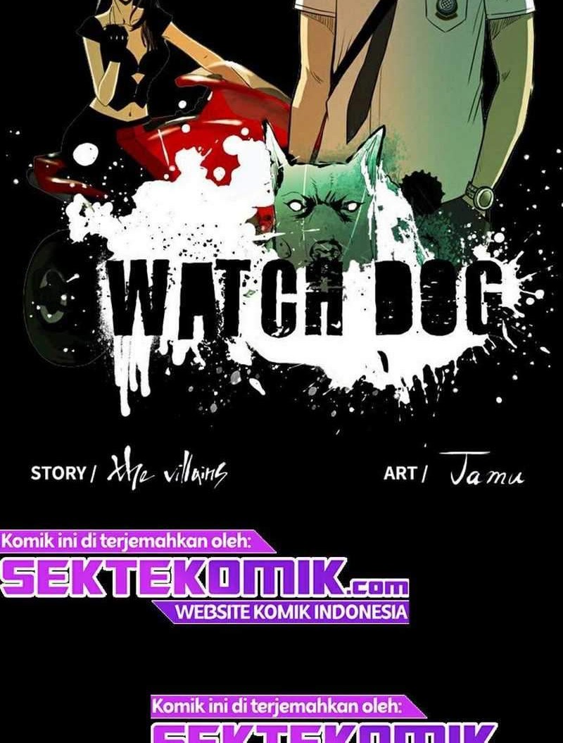 Watch Dog chapter 54 halaman 9