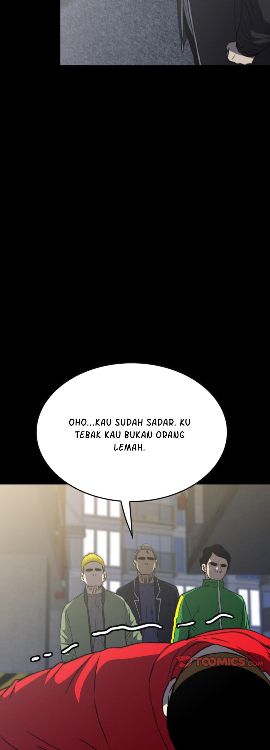 Watch Dog Bab 56 halaman 18