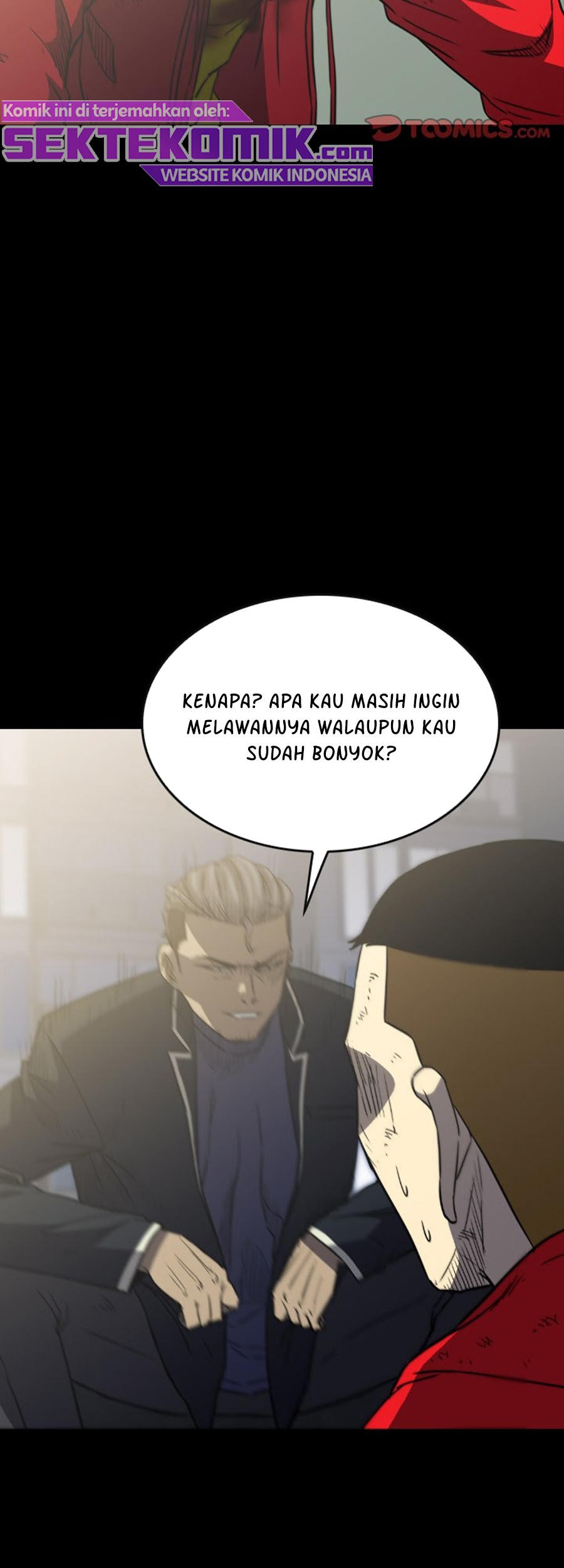 Watch Dog Bab 56 halaman 22
