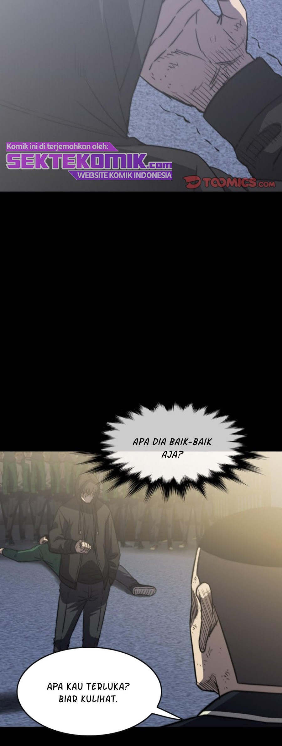 Watch Dog Bab 57 halaman 25
