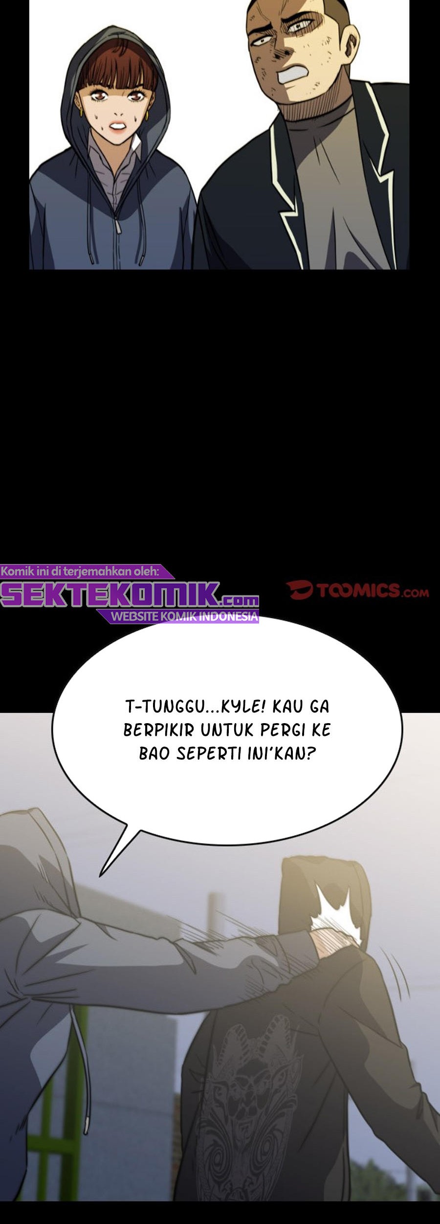 Watch Dog Bab 57 halaman 41