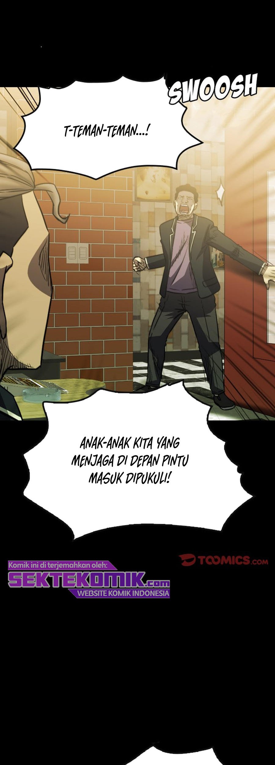 Watch Dog Bab 57 halaman 57