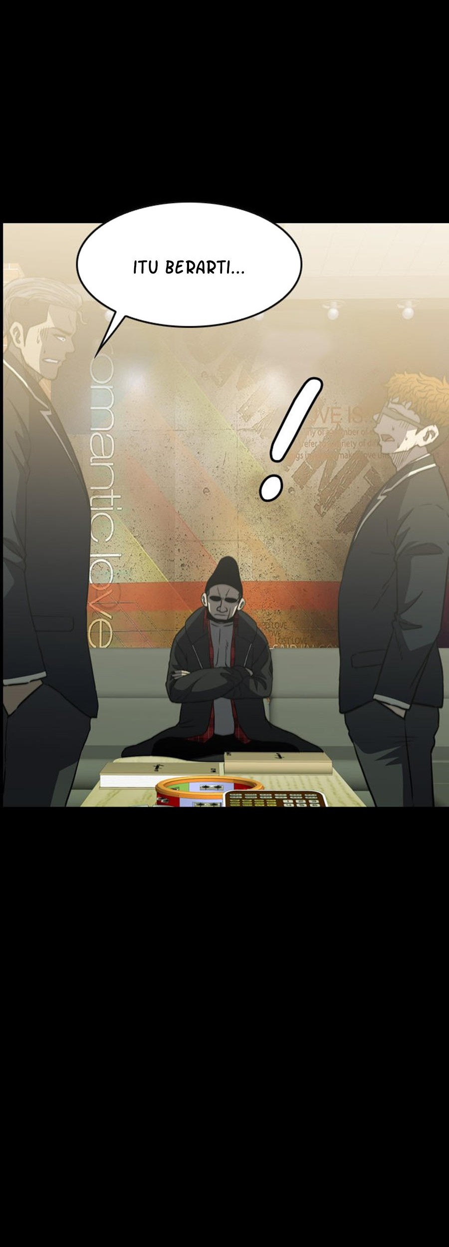 Watch Dog Bab 58 halaman 22